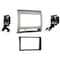Metra 2005-2011 Tacoma Ddin Installation Kit, Grey 958214TG - alternate 1